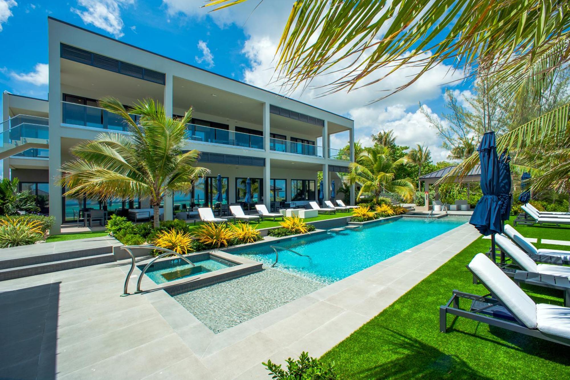 Black Urchin Boutique Resort Bodden Town ภายนอก รูปภาพ